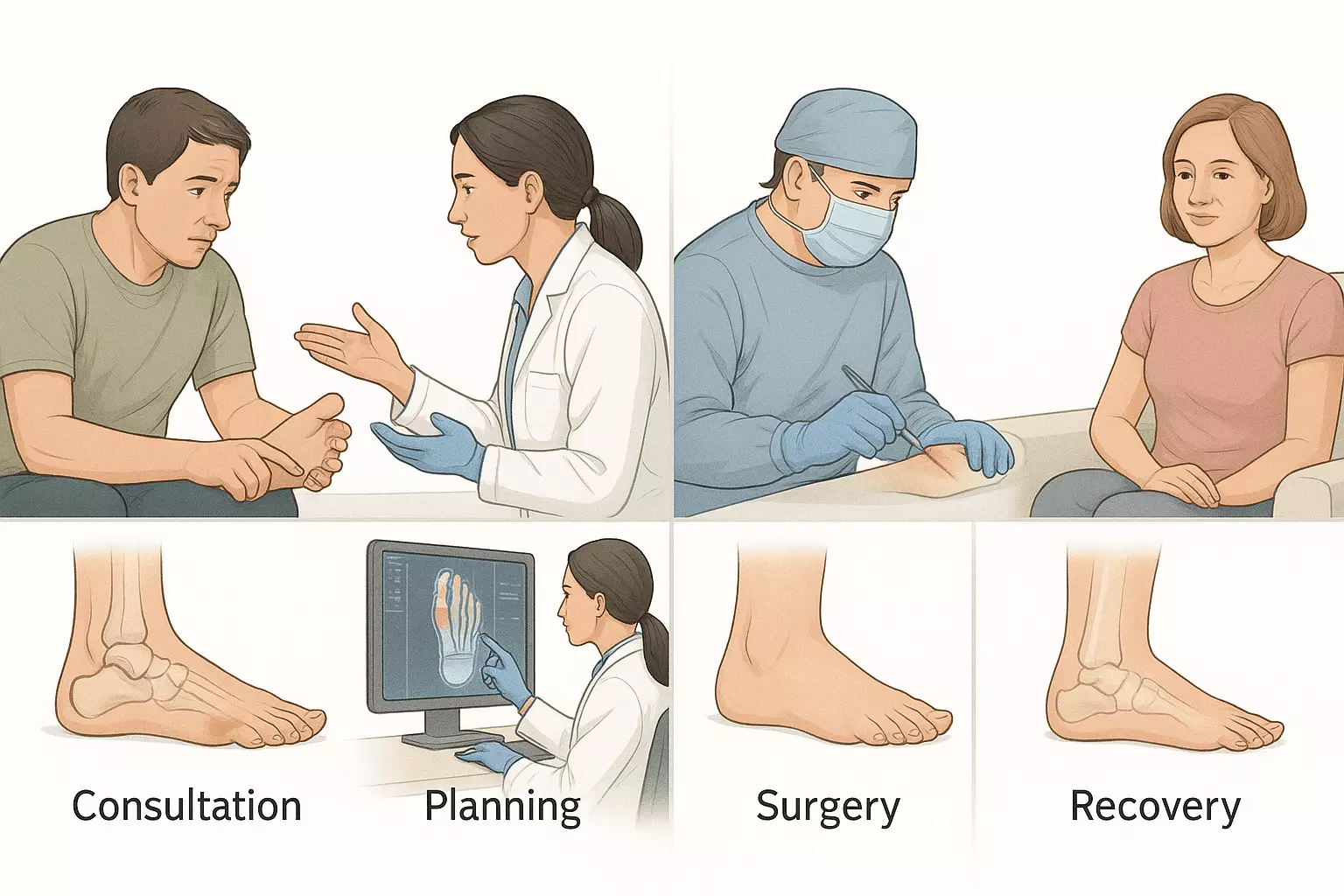 How Corrective Procedures Can Improve Daily Comfort And Quality Of Life